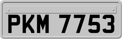 PKM7753