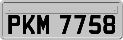 PKM7758