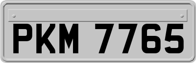PKM7765