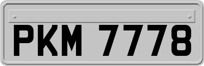 PKM7778