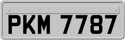 PKM7787