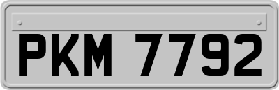 PKM7792