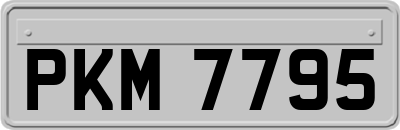 PKM7795