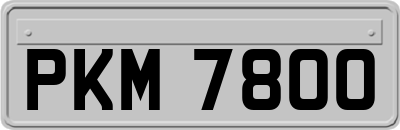 PKM7800