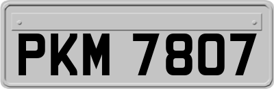 PKM7807
