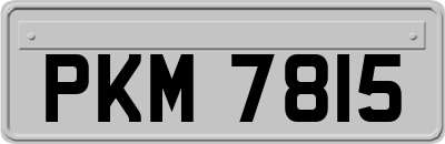 PKM7815