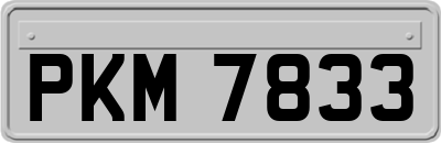 PKM7833