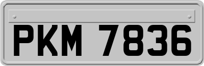 PKM7836