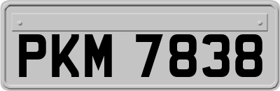 PKM7838