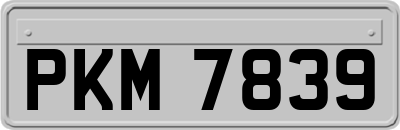 PKM7839