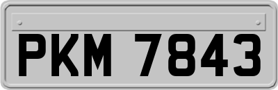 PKM7843