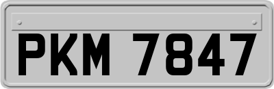 PKM7847