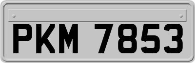PKM7853