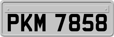 PKM7858