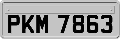 PKM7863