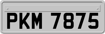 PKM7875