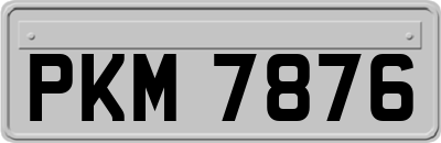 PKM7876