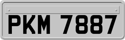 PKM7887