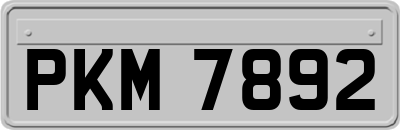 PKM7892