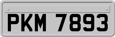 PKM7893