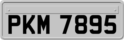 PKM7895