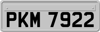 PKM7922