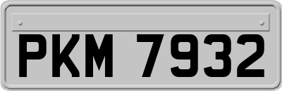 PKM7932