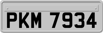 PKM7934