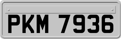 PKM7936