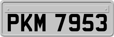 PKM7953