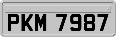 PKM7987