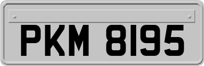 PKM8195