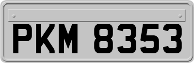 PKM8353