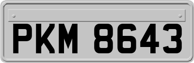 PKM8643