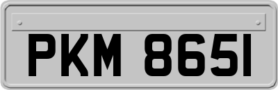 PKM8651
