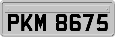 PKM8675