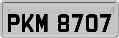 PKM8707
