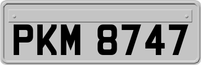 PKM8747