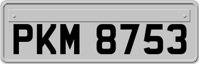 PKM8753