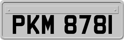 PKM8781