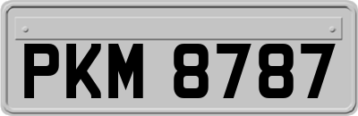 PKM8787