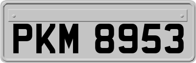 PKM8953