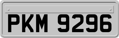 PKM9296