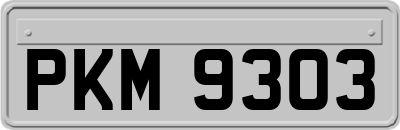 PKM9303