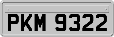 PKM9322