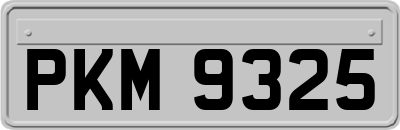PKM9325