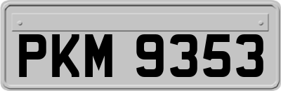 PKM9353