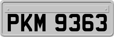 PKM9363