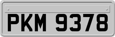 PKM9378