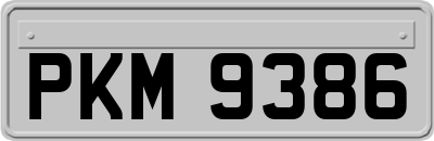 PKM9386